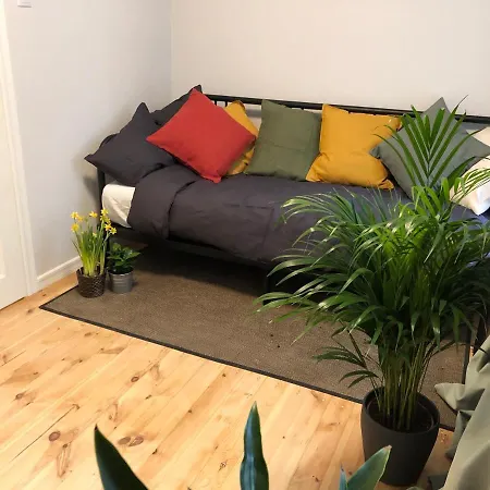 Your Eco-natural-style Apt In Riga:) Welcome Home! アパート リガ