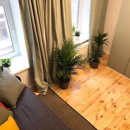 Your Eco-natural-style Apt In Riga:) Welcome Home! Apartamento Riga