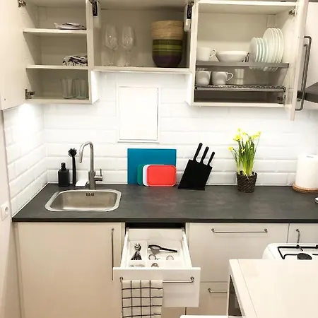 Your Eco-natural-style Apt In Riga:) Welcome Home! *