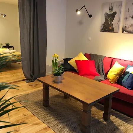 Your Eco-natural-style Apt In Riga:) Welcome Home! * Riga