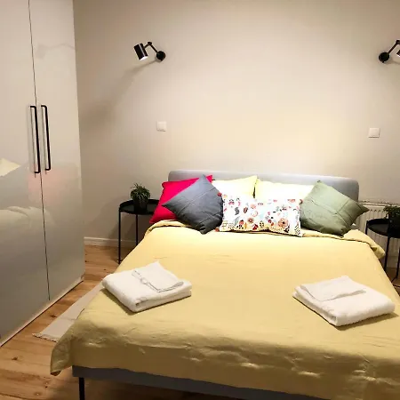 Your Eco-natural-style Apt In Riga:) Welcome Home! Riga