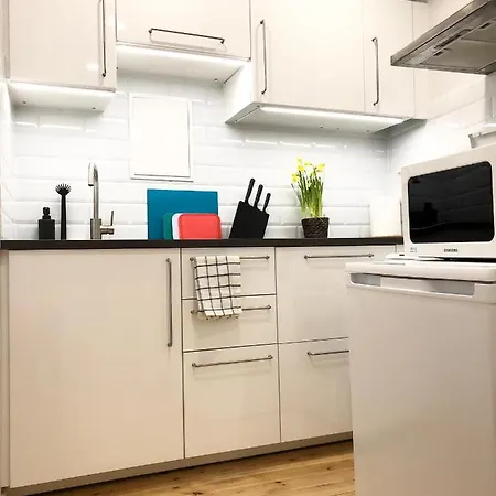 Daire Your Eco-natural-style Apt In Riga:) Welcome Home! Riga