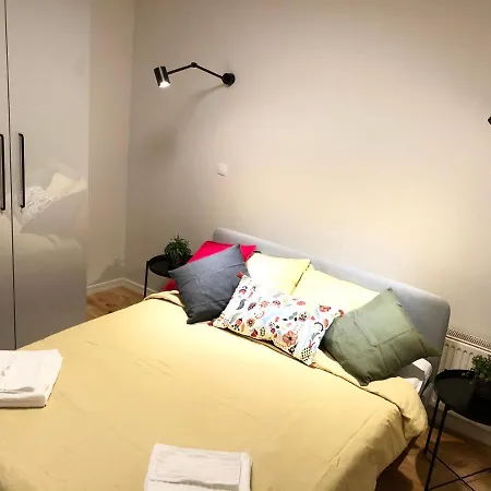 Daire Your Eco-natural-style Apt In Riga:) Welcome Home! Riga