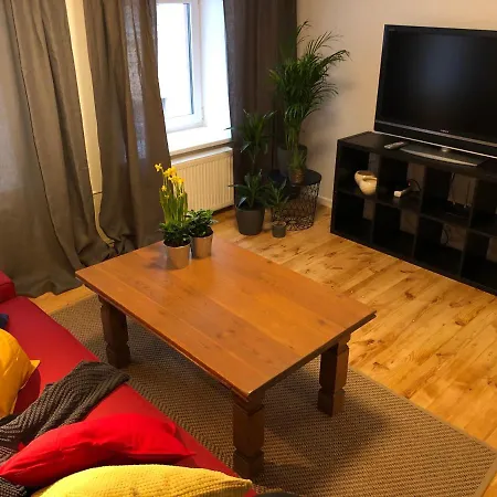 Your Eco-natural-style Apt In Riga:) Welcome Home! Daire *
